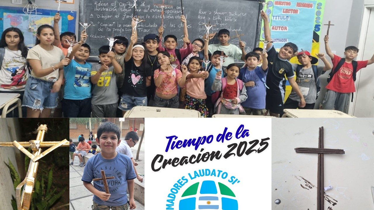 Sứ mệnh xanh của trẻ em tại Argentina